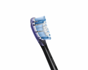 Philips Sonicare C3 Premium Plaque Control Black HX9073/33, náhradní hlavice, mix 3 ks