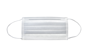 Medicom Safe Mask IIR chirurgická bílá ústenka, 50 ks