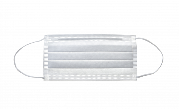 Medicom Safe Mask IIR chirurgická bílá ústenka, 50 ks