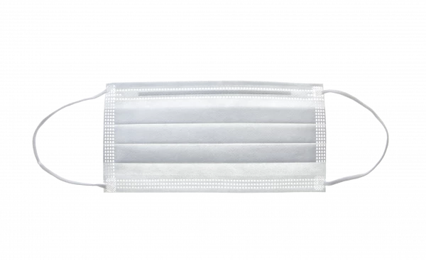 Medicom Safe Mask IIR chirurgická bílá ústenka, 50 ks