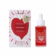 KORRES Wild Rose 15% Vitamin C Advanced Brightening Bi-phase Booster dvoufázový rozjasňující booster, 30 ml