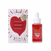 KORRES Wild Rose 15% Vitamin C Advanced Brightening Bi-phase Booster dvoufázový rozjasňující booster, 30 ml