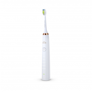 Philips Sonicare DiamondClean Black/RoseGold HX9392/39, sonický kartáček (2 těla)
