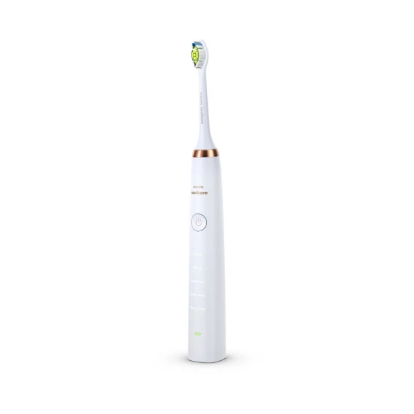Philips Sonicare DiamondClean Black/RoseGold HX9392/39, sonický kartáček (2 těla)