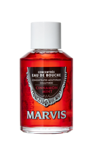 MARVIS Cinnamon Mint ústní voda, 120 ml
