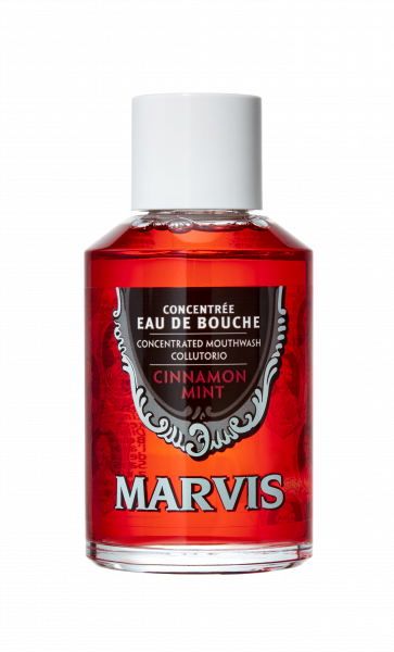 MARVIS Cinnamon Mint ústní voda, 120 ml