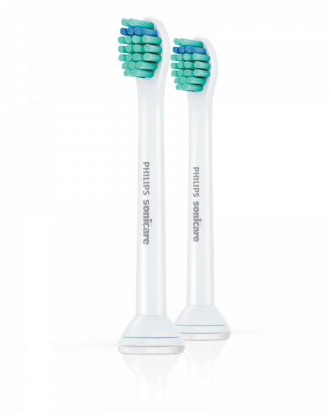 Philips Sonicare ProResults mini HX6022/07, náhradní hlavice, 2 ks