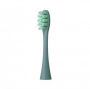 Oclean X Pro náhradní hlavice, zelená, 1 ks