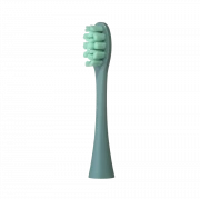 Oclean X Pro náhradní hlavice, zelená, 1 ks