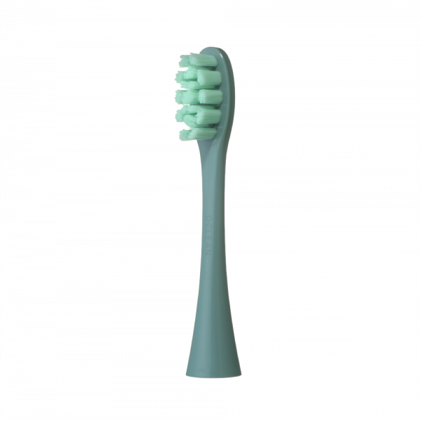 Oclean X Pro náhradní hlavice, zelená, 1 ks
