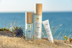 Les Thermes Marins de Saint Malo Pure Mer Redensifying sérum Protivráskové pleťové sérum, 30 ml