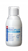 Curaprox Perio Plus+ Regenerate ústní voda (0,09% CHX + HA), 200 ml