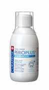 Curaprox Perio Plus+ Regenerate ústní voda (0,09% CHX + HA), 200 ml