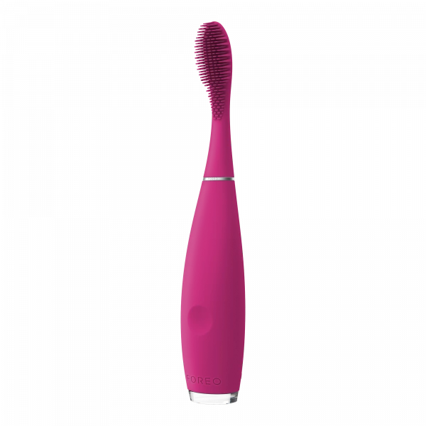 FOREO ISSA mini Wild Strawberry sonický kartáček