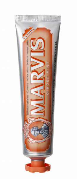 MARVIS Ginger Mint zubní pasta s xylitolem, 85 ml
