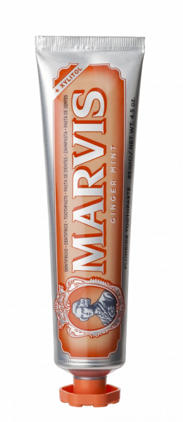 MARVIS Ginger Mint zubní pasta s xylitolem, 85 ml