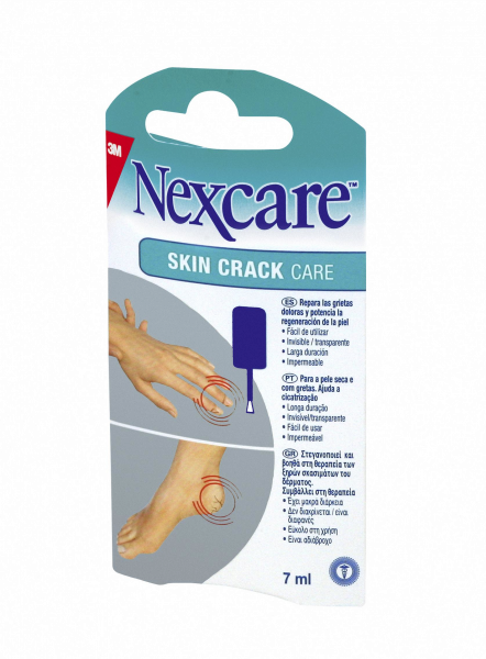 3M Nexcare Skin Crack Care na oděrky a praskliny kůže, 7 ml