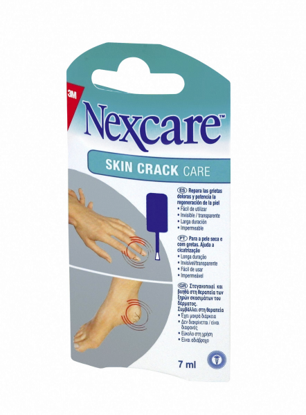 3M Nexcare Skin Crack Care  na oděrky a praskliny kůže, 7 ml