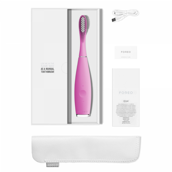 FOREO ISSA Hybrid Lavender sonický kartáček