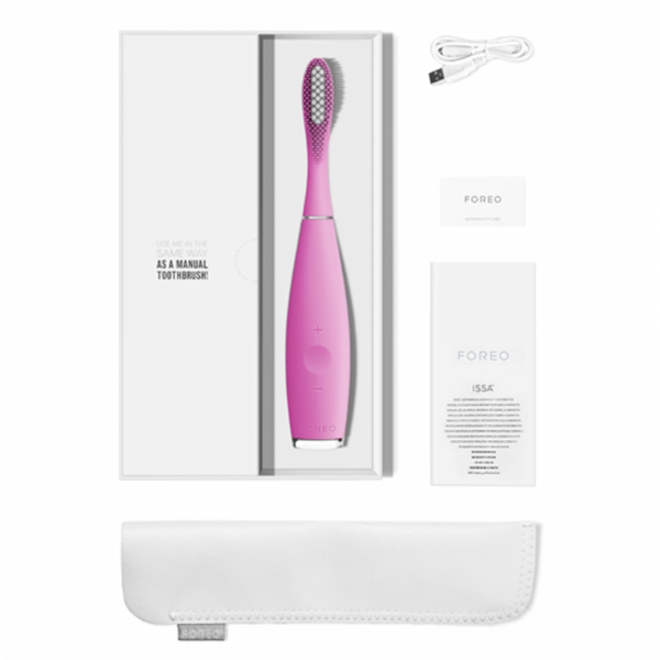 FOREO ISSA Hybrid Lavender sonický kartáček