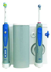 Oral-B Centrum OxyJet + sprcha 8500