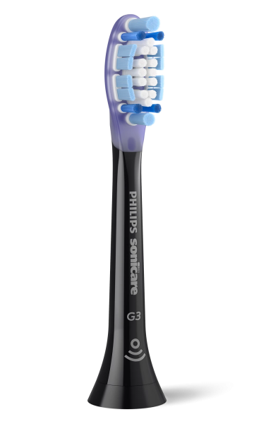 Philips Sonicare Premium Gum Care, Balení 2 ks hlavic kartáčku, HX9052/88