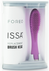 FOREO ISSA náhradní silikonová hlavice, Lavender, 1 ks