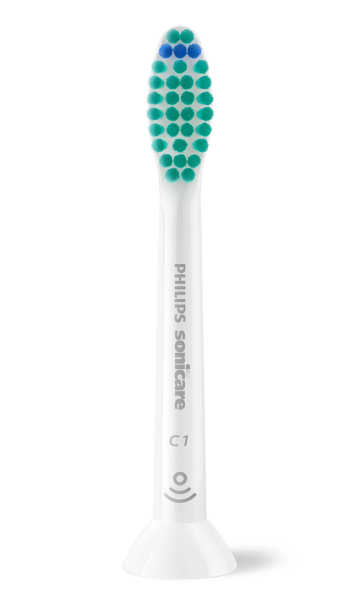Philips Sonicare ProResults, Balení 4 ks hlavic kartáčku, HX6014/87