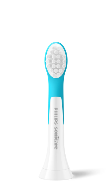 Philips Sonicare For Kids, Balení 4 ks hlavic kartáčku, HX6034/90
