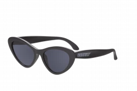 BABIATORS Cat-Eye sluneční brýle, černé, 0-2 let