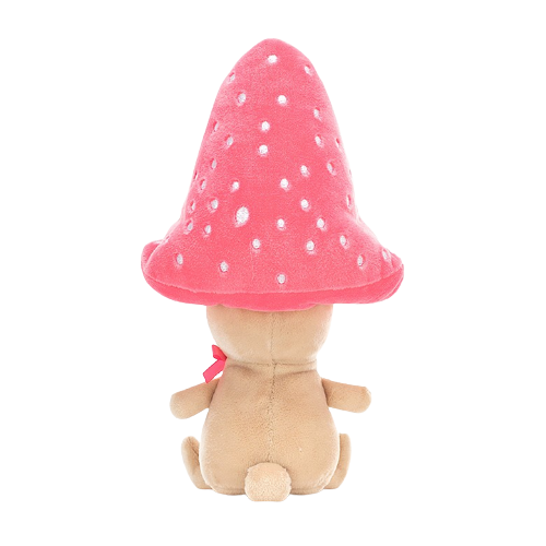Jellycat Muchomůrka Pattie 21 cm