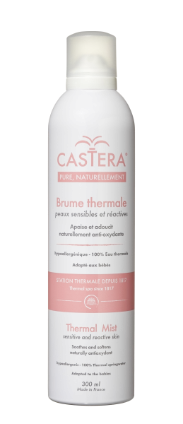 CASTERA termominerální voda, 300 ml