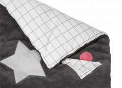 Kikadu hrací podložka s pandou