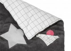 Kikadu hrací podložka s pandou