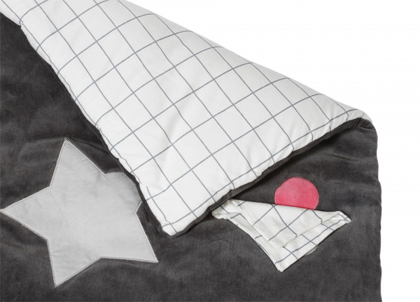 Kikadu hrací podložka s pandou