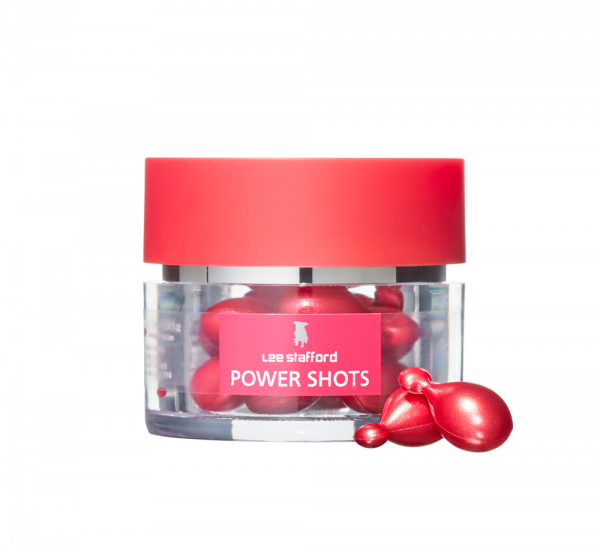 Lee Stafford Hair Apology kapsle pro intenzivní péči, 15x 1,5 ml