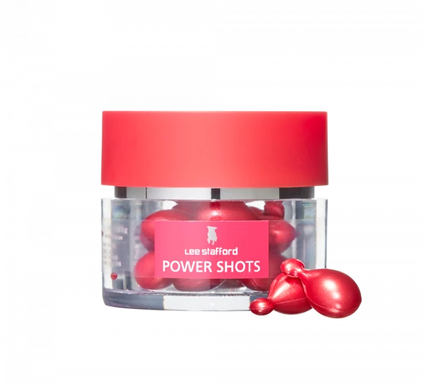 Lee Stafford Hair Apology kapsle pro intenzivní péči, 15x 1,5 ml