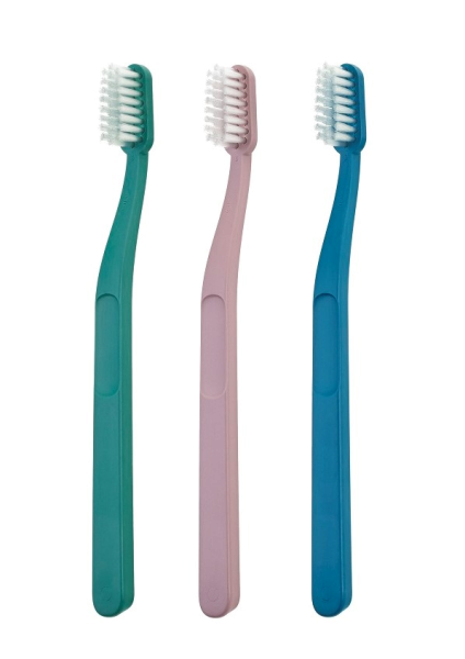 Jordan Green Clean Kids dětský zubní kartáček 5-10 let, extra soft