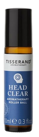 Tisserand Head Clear osvěžující roll-on se směsí olejů proti bolesti hlavy, 10 ml