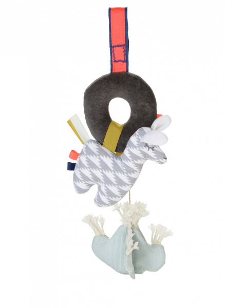 Kikadu závěsná hračka s kaktusem