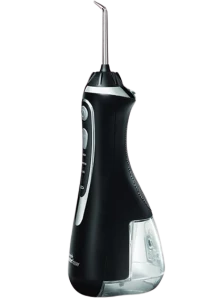 Waterpik Cordless Advanced WP562 Black ústní sprcha (poničený obal)