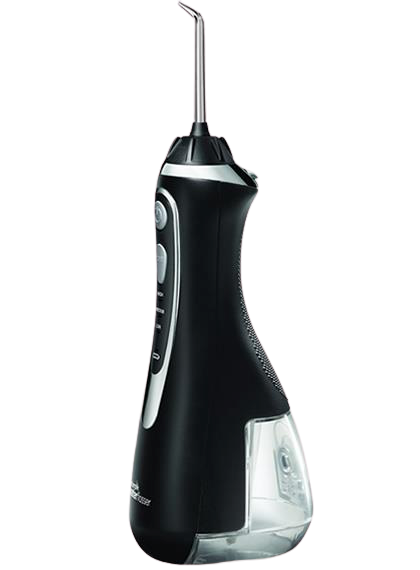 Waterpik Cordless Advanced WP562 Black ústní sprcha