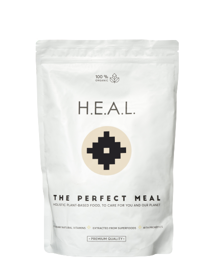 HEAL Multi-Meal Packs - multibalení 100% organického jídla, 1 kg