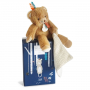 Doudou Tiwipi medvídek usínáček