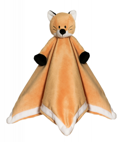 Teddykompaniet Diinglisar – muchláček liška