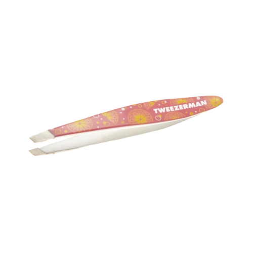 Tweezerman Slant Mini Pink Lemonade pinzeta