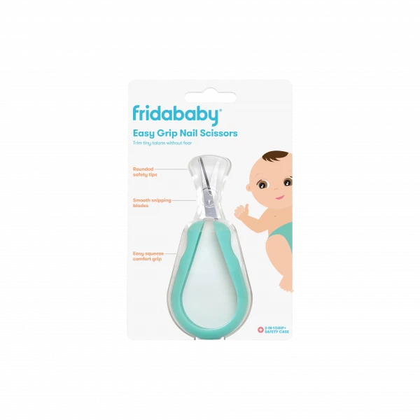 Fridababy Easy Grip nůžtičky na nehty