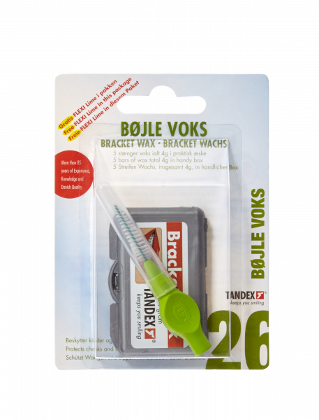 Tandex ortodontická sada malá