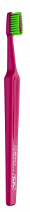 TePe Colour Compact x-soft, zubní kartáček, tmavě růžový