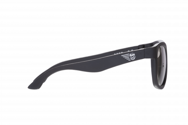 BABIATORS Navigator brýle na mobil i počítač, černé, 3-5 let